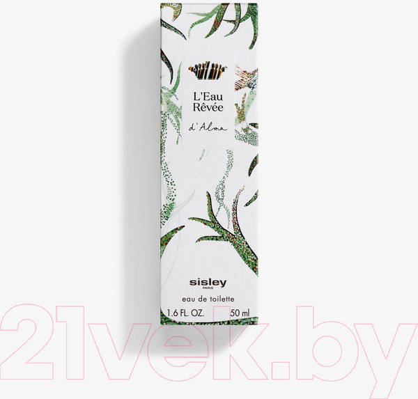 Изображение товара Туалетная вода Sisley Paris L'Eau Revee D'Alma (50мл)