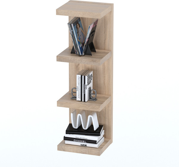 Изображение товара Полка Mio Tesoro Фора 100E (дуб беленый)