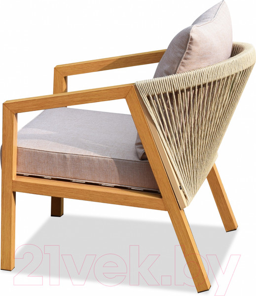 Изображение товара Комплект садовой мебели Sundays LUC-2446