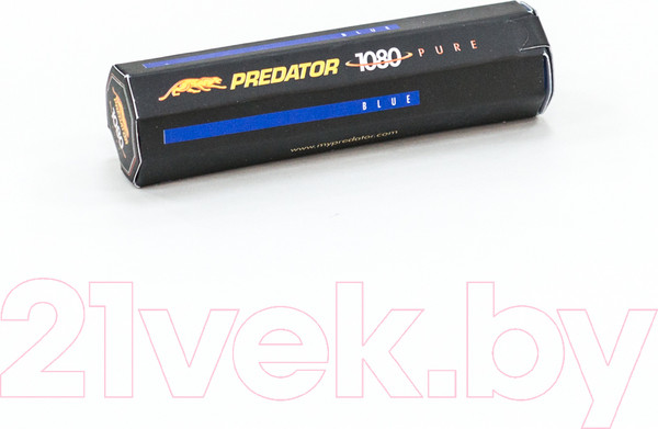 Изображение товара Мел для бильярда Predator 1080 Pure / 45.185.00.0 (синий)