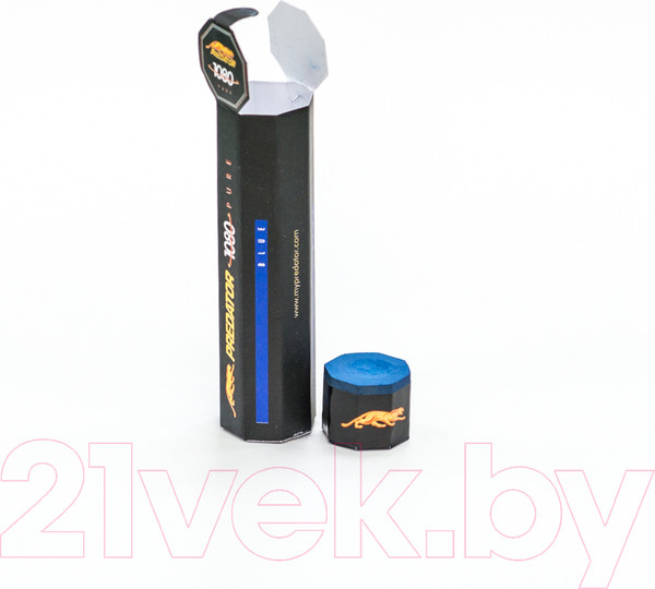 Изображение товара Мел для бильярда Predator 1080 Pure / 45.185.00.0 (синий)