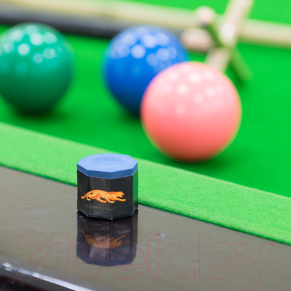 Изображение товара Мел для бильярда Predator 1080 Pure / 45.185.00.0 (синий)