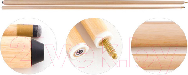 Изображение товара Кий Weekend 20.068.95.1 (коричневый)