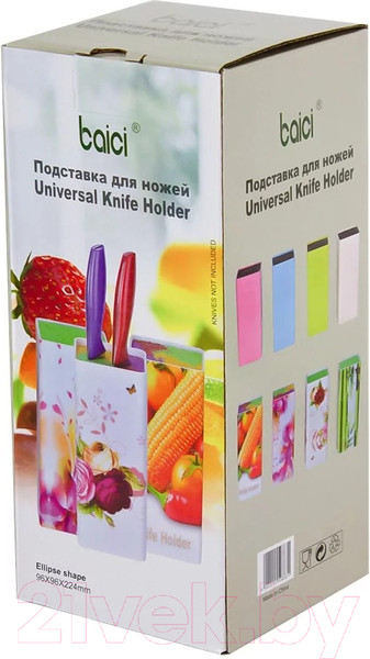 Изображение товара Подставка для ножей Market Union OE4944