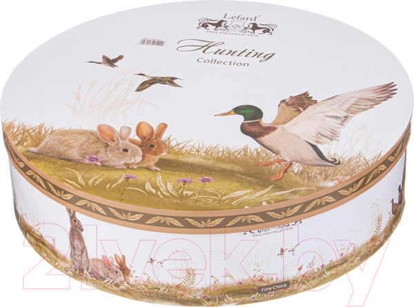 Изображение товара Набор для чая/кофе Lefard Охота 590-500