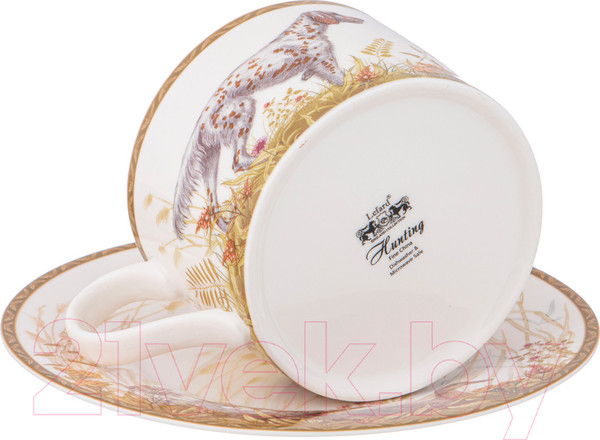 Изображение товара Набор для чая/кофе Lefard Охота 590-500