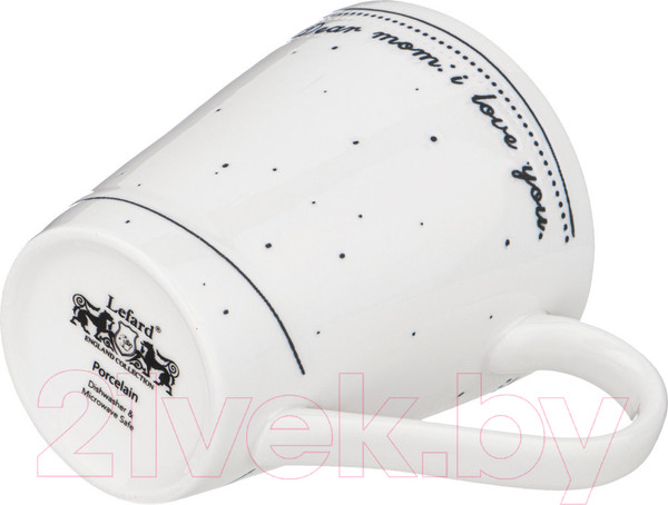 Изображение товара Кружка Lefard Home Atmosphere 189-456