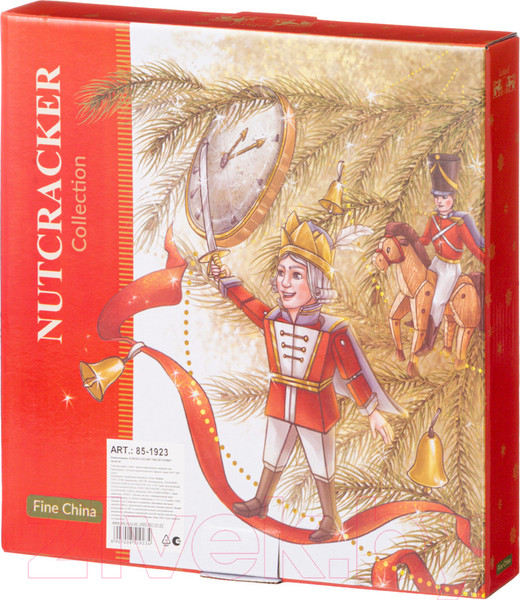 Изображение товара Блюдо Lefard Щелкунчик 85-1923