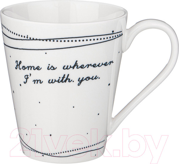 Изображение товара Кружка Lefard Home Atmosphere 189-457