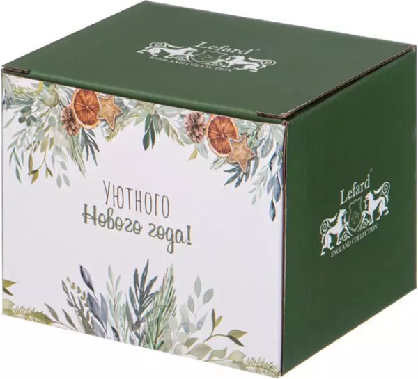 Изображение товара Кружка Lefard Winter Story 260-830