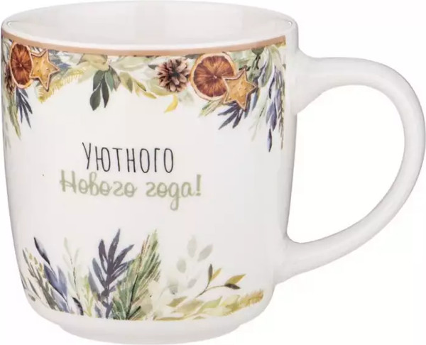 Изображение товара Кружка Lefard Winter Story 260-830