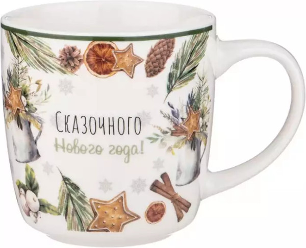 Изображение товара Кружка Lefard Winter Story / 260-831