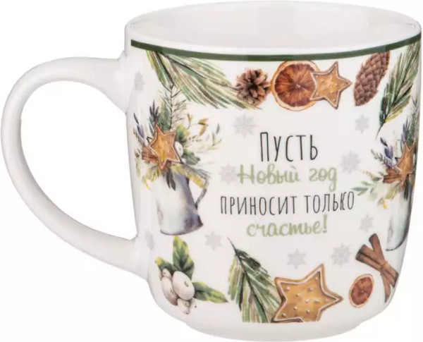 Изображение товара Кружка Lefard Winter Story / 260-831