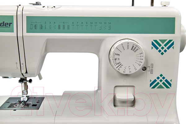 Изображение товара Швейная машина Leader Intense