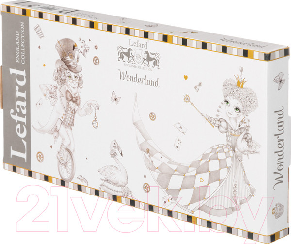 Изображение товара Блюдо Lefard Wonderland 590-529