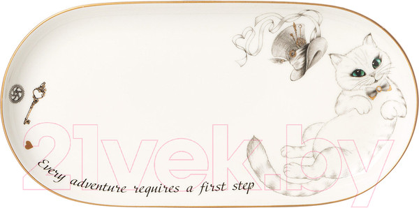 Изображение товара Блюдо Lefard Wonderland 590-529