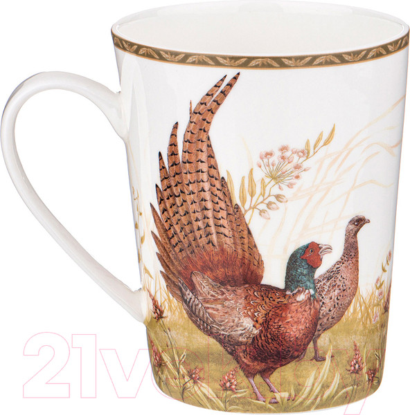 Изображение товара Кружка Lefard Охота 415-2211