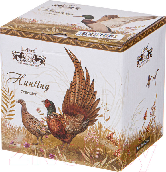 Изображение товара Кружка Lefard Охота 415-2211