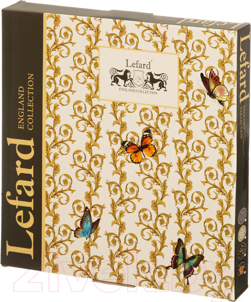 Изображение товара Тортовница вращающаяся Lefard 198-332