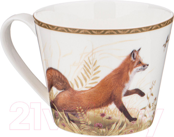 Изображение товара Кружка Lefard Охота 415-2224