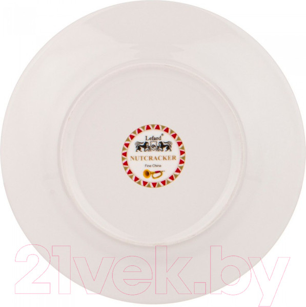 Изображение товара Тарелка закусочная (десертная) Lefard Щелкунчик 85-1920