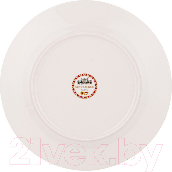 Изображение товара Тарелка закусочная (десертная) Lefard Celebration 85-1928