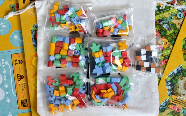 Изображение товара Настольная игра Фабрика Игр Hamlet / 17065f