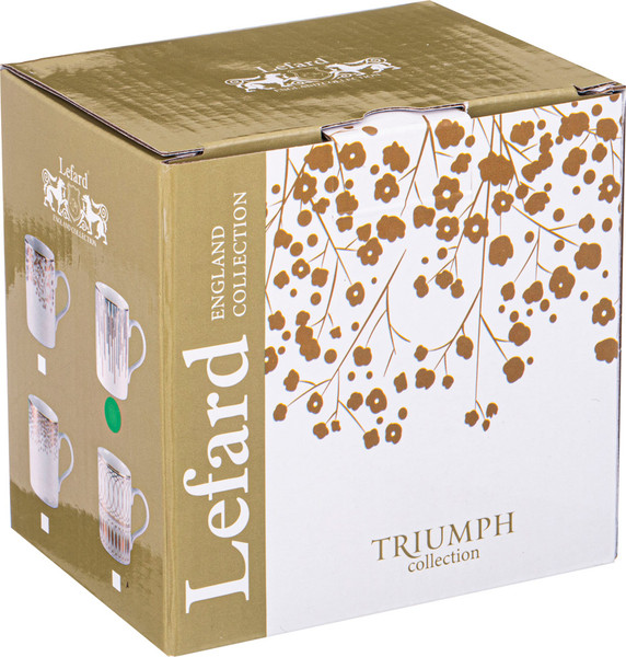 Изображение товара Кружка Lefard Triumph 435-026
