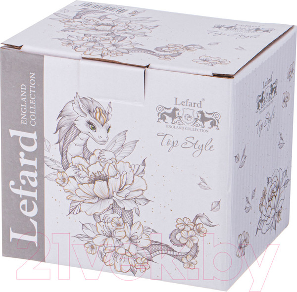 Изображение товара Кружка Lefard Дракон 590-280