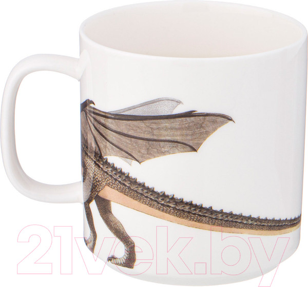 Изображение товара Кружка Lefard Дракон 590-280