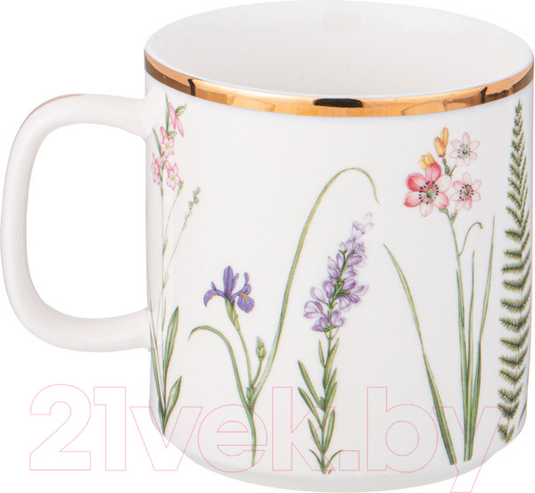 Изображение товара Кружка Lefard Grassland 590-486