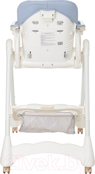 Изображение товара Стульчик для кормления NINO Honey  (голубой)