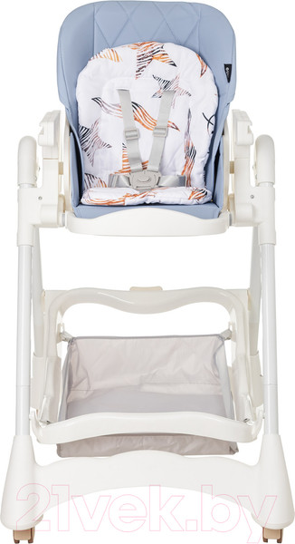 Изображение товара Стульчик для кормления NINO Honey  (голубой)