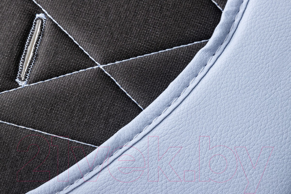 Изображение товара Стульчик для кормления NINO Honey  (голубой)