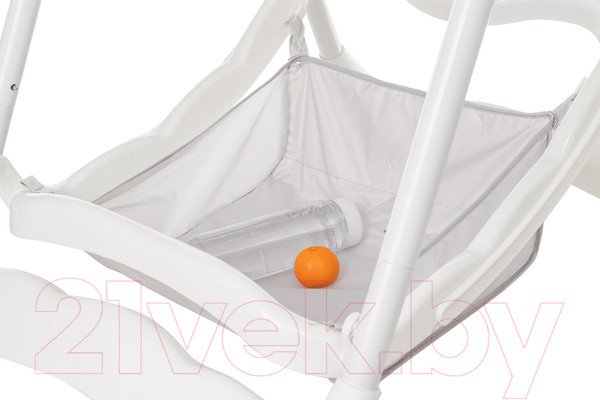 Изображение товара Стульчик для кормления NINO Honey  (голубой)