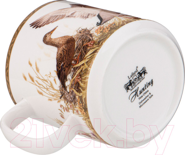 Изображение товара Кружка Lefard Охота 590-509