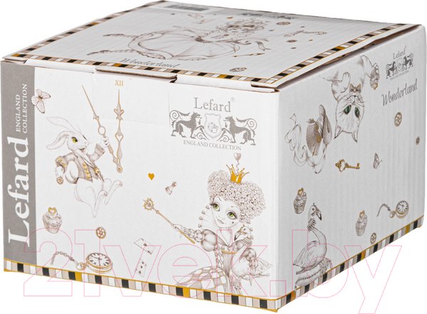Изображение товара Кружка Lefard Wonderland 590-519