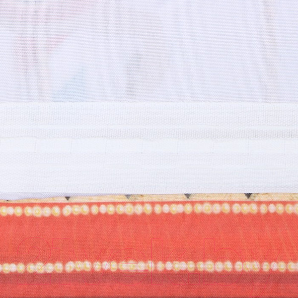 Изображение товара Комплект штор Этель Щелкунчик / 9933895 (145x180, 2шт, с подхватами)