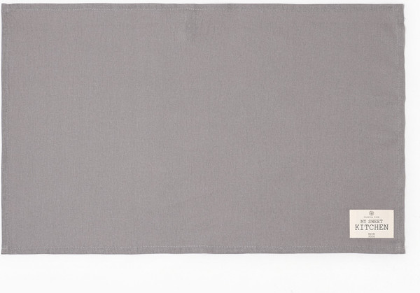 Изображение товара Полотенце Этель Eco / 9631124 (серый)