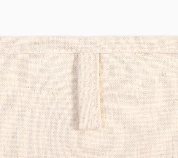 Изображение товара Полотенце Этель Eco / 9631137 (молочный)