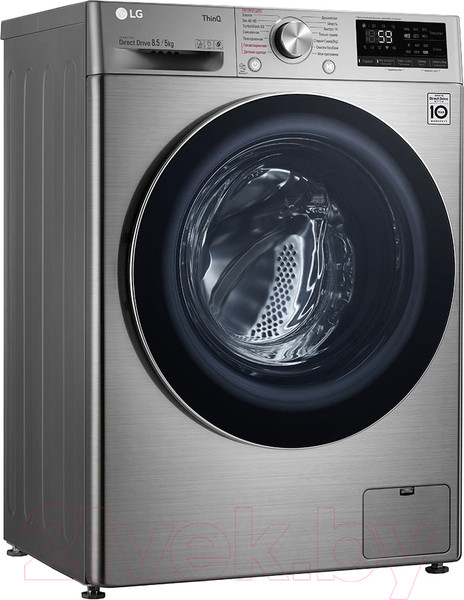 Изображение товара Стирально-сушильная машина LG F2V5GG2S