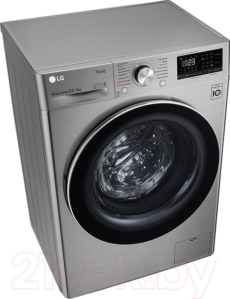 Изображение товара Стирально-сушильная машина LG F2V5GG2S