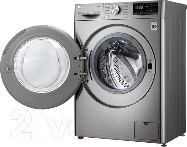 Изображение товара Стирально-сушильная машина LG F2V5GG2S