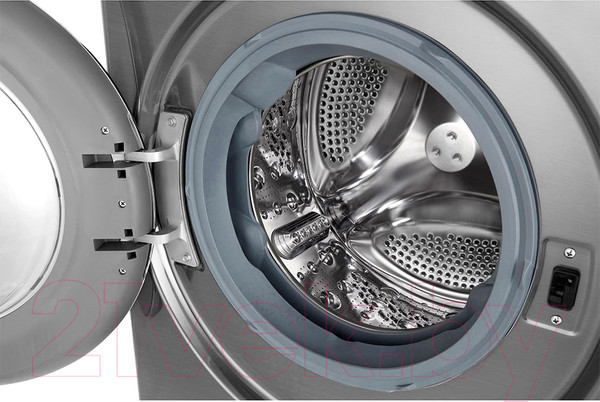 Изображение товара Стирально-сушильная машина LG F2V5GG2S