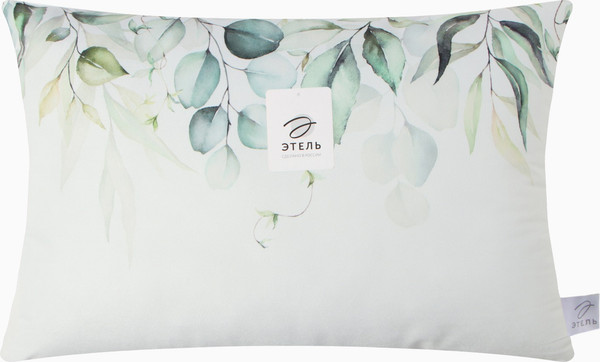 Изображение товара Подушка декоративная Этель Листва / 9849757