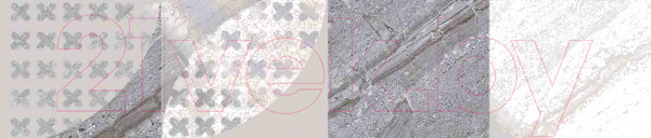 Изображение товара Бордюр Axima Тулуза (350x75, многоцветный)