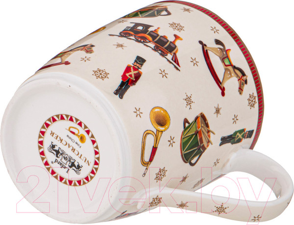 Изображение товара Кружка Lefard Щелкунчик 760-768