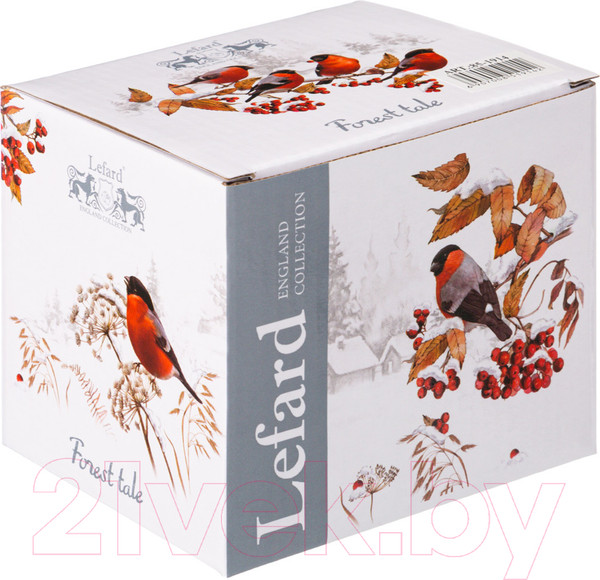 Изображение товара Кружка Lefard Лесная Сказка 85-1914