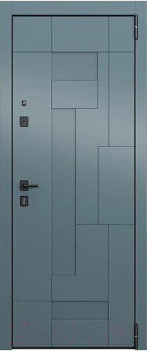 Изображение товара Входная дверь Torex X7 Pro PP Верде (95x205, правая)