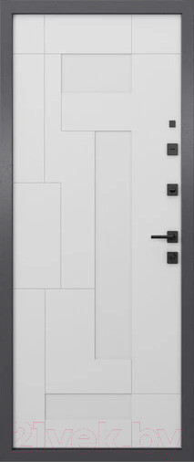 Изображение товара Входная дверь Torex X7 Pro PP Верде (95x205, правая)